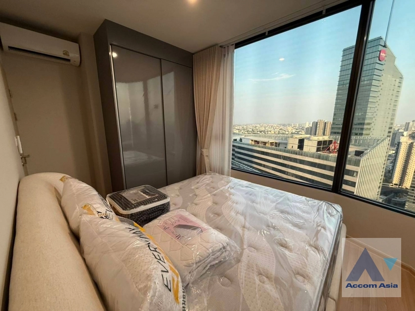 9  2 br Condominium for rent and sale in Sukhumvit ,Bangkok BTS Punnawithi at Skyrise Avenue Sukhumvit 64 AA43235