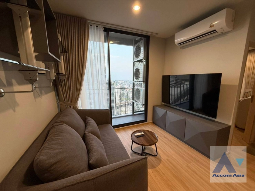 5  2 br Condominium for rent and sale in Sukhumvit ,Bangkok BTS Punnawithi at Skyrise Avenue Sukhumvit 64 AA43235