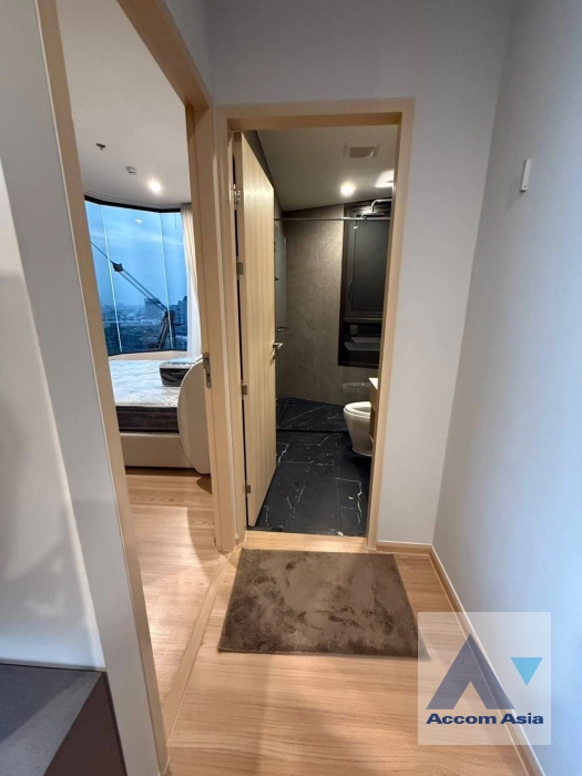 7  2 br Condominium for rent and sale in Sukhumvit ,Bangkok BTS Punnawithi at Skyrise Avenue Sukhumvit 64 AA43235