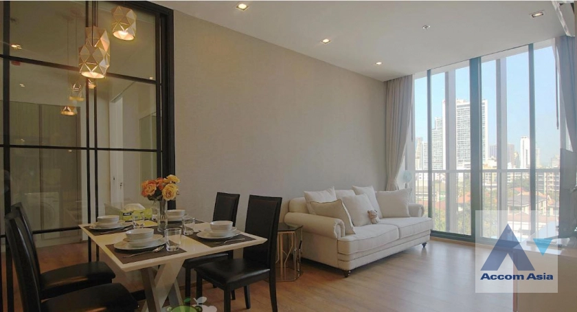 unit 1 Bedroom  Condominium For Rent in Sukhumvit, Bangkok  near BTS Phrom Phong (AA43237)