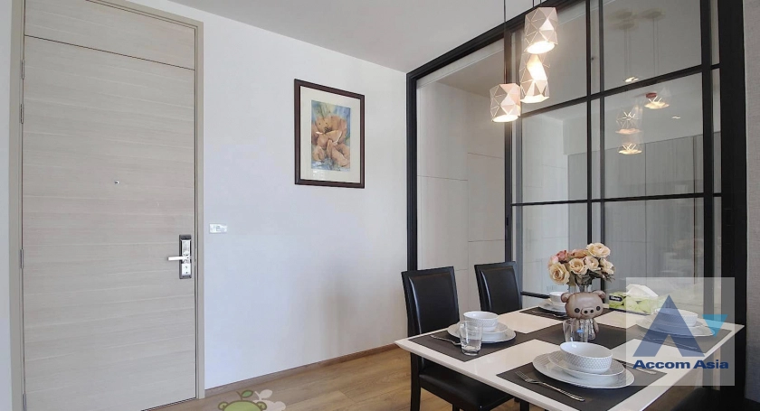 unit 1 Bedroom  Condominium For Rent in Sukhumvit, Bangkok  near BTS Phrom Phong (AA43237)