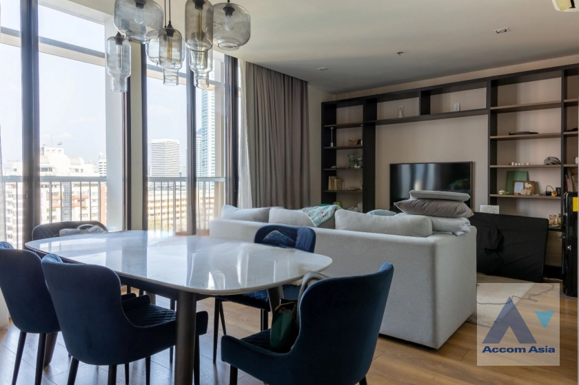  Park Origin Phrom Phong Condominium  2 Bedroom for Rent BTS Phrom Phong in Sukhumvit Bangkok