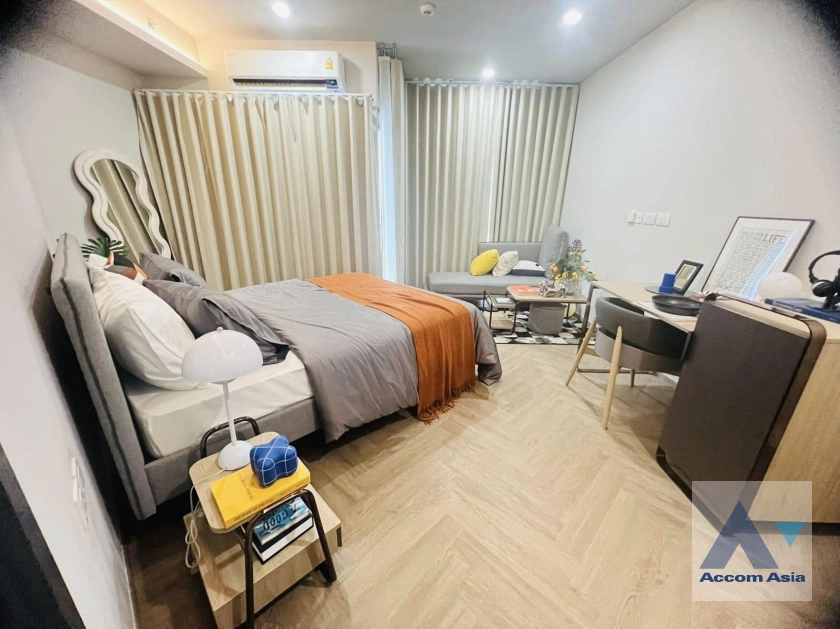 unit 1 Bedroom  Condominium For Rent in Silom, Bangkok  near MRT Sam Yan (AA43241)