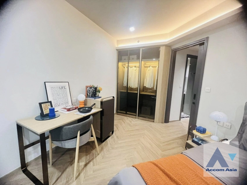 5  1 br Condominium For Rent in Silom ,Bangkok MRT Sam Yan at Chapter Chula-Samyan AA43241