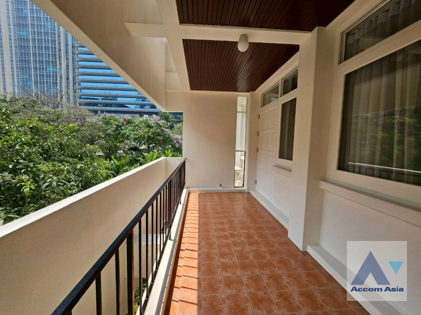  1  2 br Apartment For Rent in Ploenchit ,Bangkok BTS Ploenchit at Set among tropical atmosphere AA43245