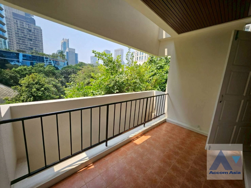  1  2 br Apartment For Rent in Ploenchit ,Bangkok BTS Ploenchit at Set among tropical atmosphere AA43245