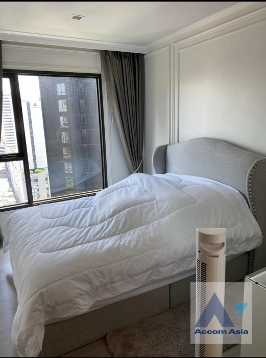 4  1 br Condominium For Rent in Phaholyothin ,Bangkok MRT Rama 9 at LIFE Asoke-Rama 9 AA43246