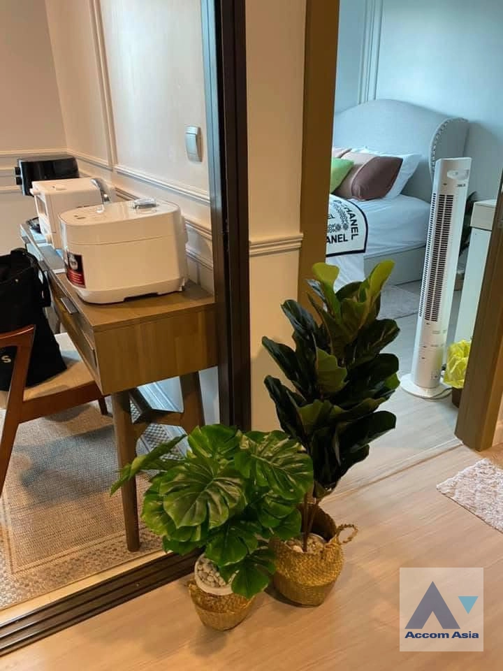 unitFully Furnished |  1 Bedroom  Condominium For Rent in Phaholyothin, Bangkok  near MRT Rama 9 (AA43246)