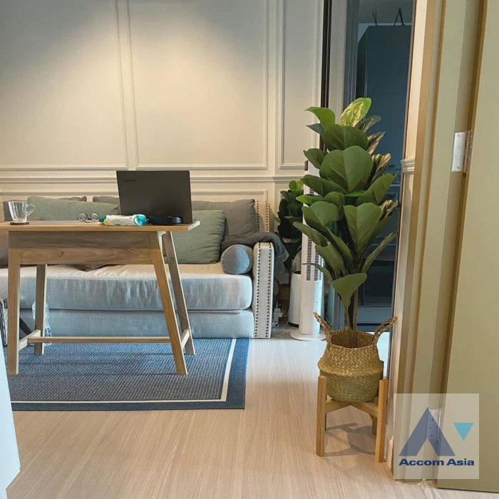  2  1 br Condominium For Rent in Phaholyothin ,Bangkok MRT Rama 9 at LIFE Asoke-Rama 9 AA43246