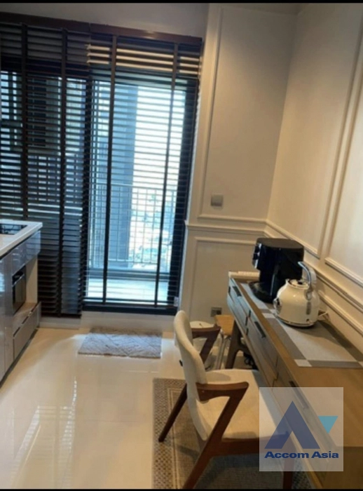 unitFully Furnished |  1 Bedroom  Condominium For Rent in Phaholyothin, Bangkok  near MRT Rama 9 (AA43246)