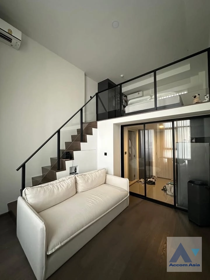 unitDuplex Condo |  1 Bedroom  Condominium For Sale in Silom, Bangkok  (AA43247)
