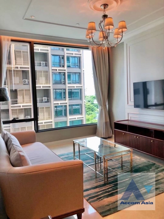  2  1 br Condominium For Rent in Ploenchit ,Bangkok BTS Chitlom at Sindhorn Residence AA43248