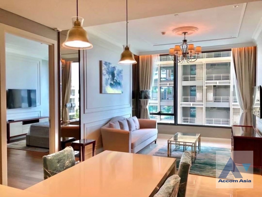  1  1 br Condominium For Rent in Ploenchit ,Bangkok BTS Chitlom at Sindhorn Residence AA43248