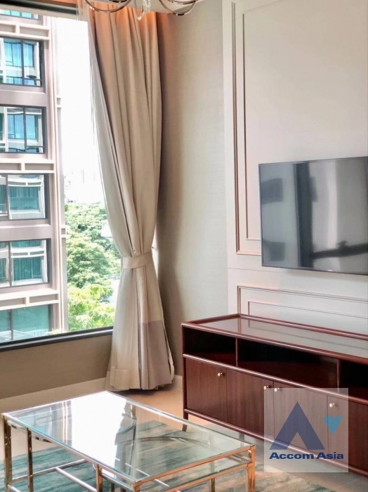 unitFully Furnished |  1 Bedroom  Condominium For Rent in Ploenchit, Bangkok  near BTS Chitlom (AA43248)