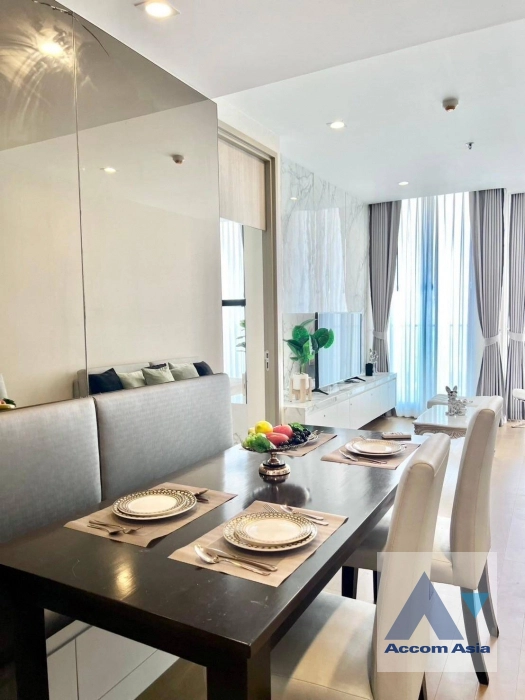 unit 2 Bedrooms  Condominium For Rent & Sale in Ploenchit, Bangkok  near BTS Ploenchit (AA43249)