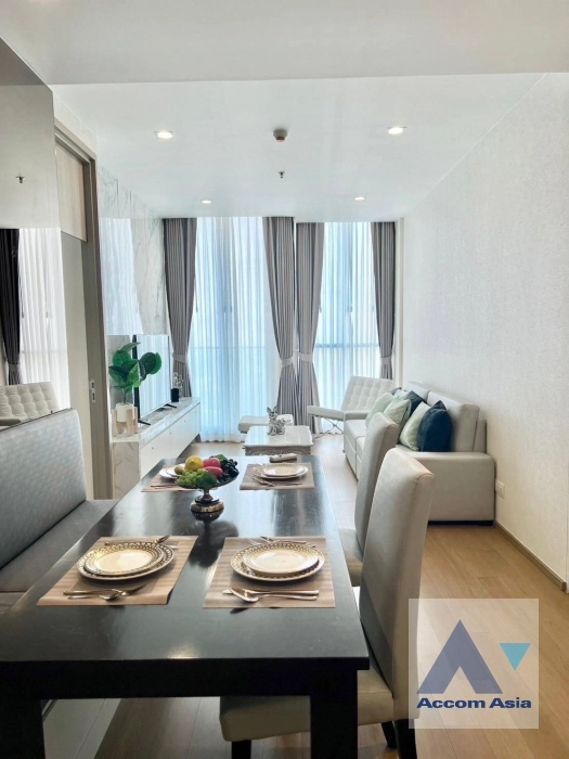  1  2 br Condominium for rent and sale in Ploenchit ,Bangkok BTS Ploenchit at Noble Ploenchit AA43249