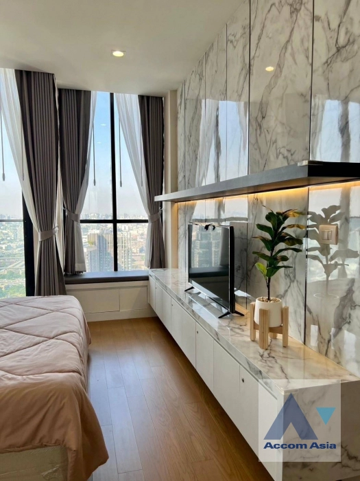 6  2 br Condominium for rent and sale in Ploenchit ,Bangkok BTS Ploenchit at Noble Ploenchit AA43249