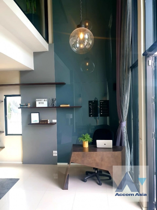 8  4 br Townhouse For Rent in Samutprakan ,Samutprakan  at Cascade Bangna AA43253