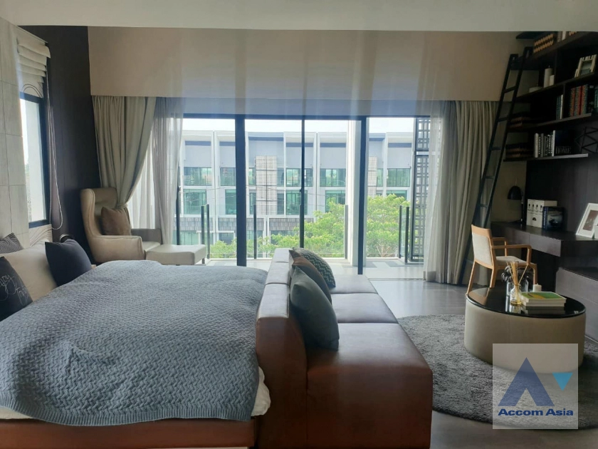 13  4 br Townhouse For Rent in Samutprakan ,Samutprakan  at Cascade Bangna AA43253