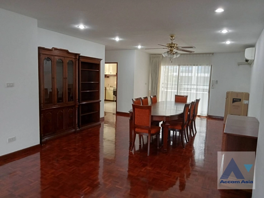  1  3 br Apartment for rent and sale in Sukhumvit ,Bangkok BTS Phrom Phong at Suite For Family AA43255