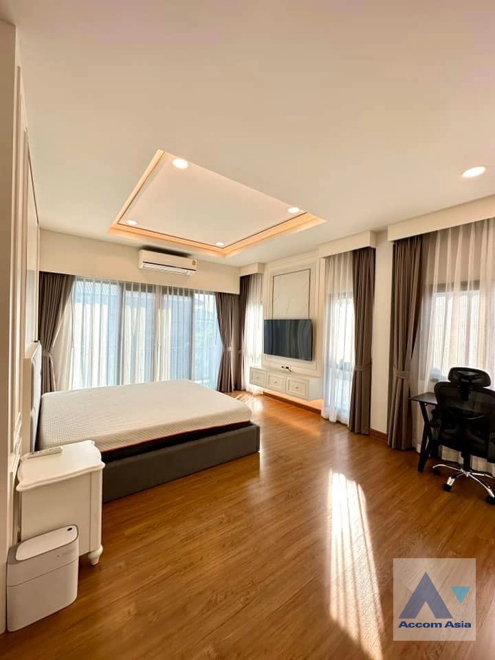 9  4 br House For Rent in Samutprakan ,Samutprakan BTS Bang Na at The City Bangna AA43256