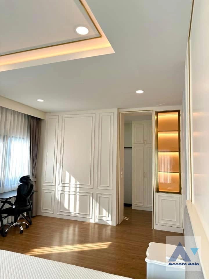 8  4 br House For Rent in Samutprakan ,Samutprakan BTS Bang Na at The City Bangna AA43256