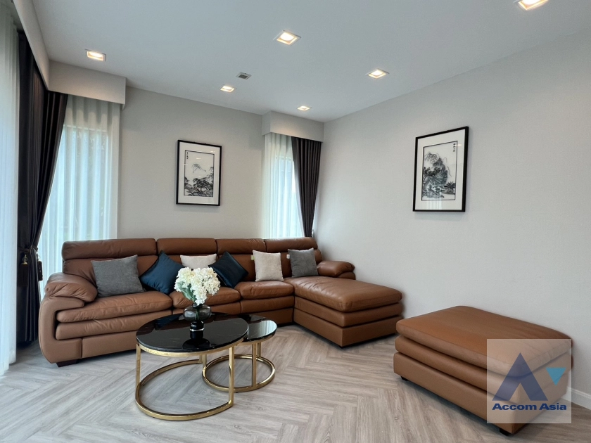  1  4 br House for rent and sale in Latkrabang ,Bangkok ARL Ban Thap Chang at House AA43258