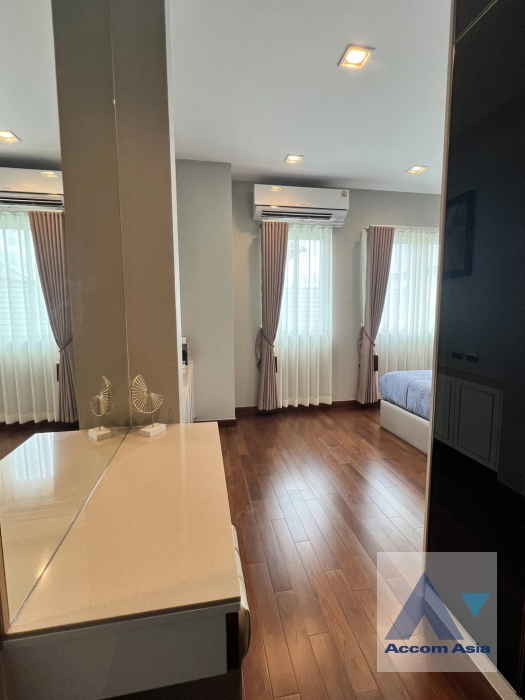 23  4 br House for rent and sale in Latkrabang ,Bangkok ARL Ban Thap Chang at House AA43258