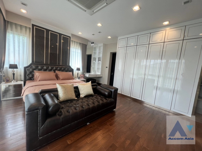 14  4 br House for rent and sale in Latkrabang ,Bangkok ARL Ban Thap Chang at House AA43258