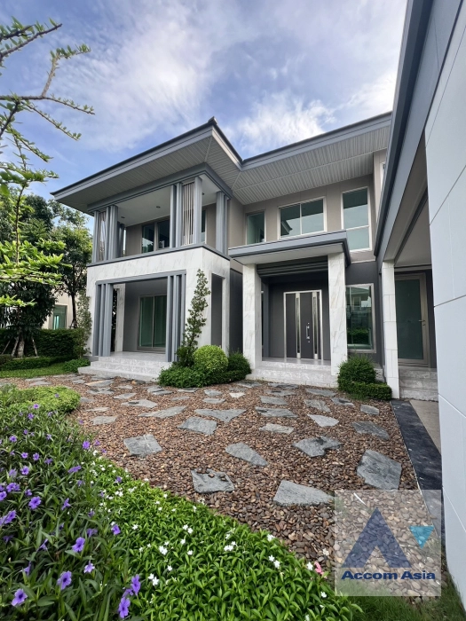 29  4 br House for rent and sale in Latkrabang ,Bangkok ARL Ban Thap Chang at House AA43258