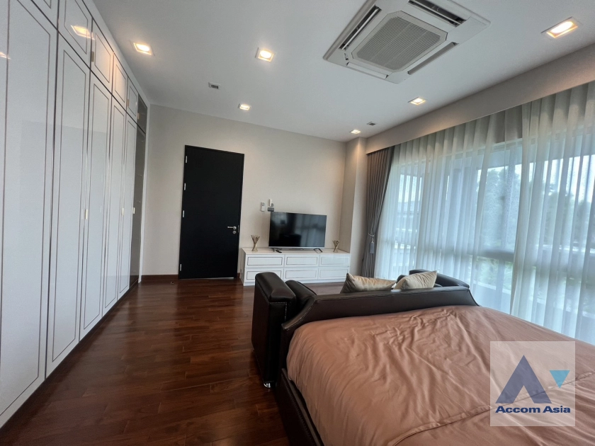 16  4 br House for rent and sale in Latkrabang ,Bangkok ARL Ban Thap Chang at House AA43258