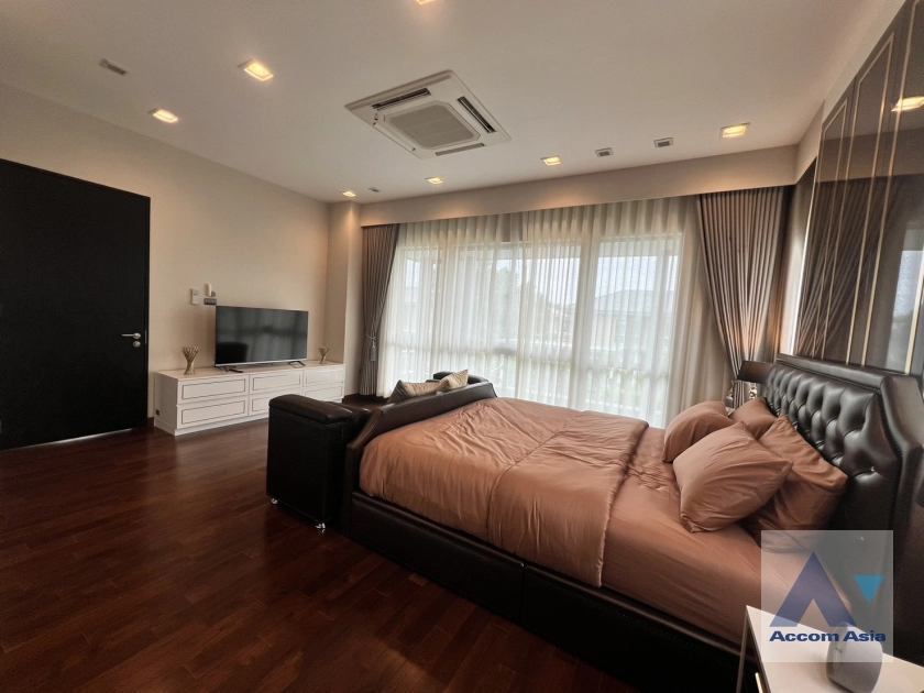 15  4 br House for rent and sale in Latkrabang ,Bangkok ARL Ban Thap Chang at House AA43258
