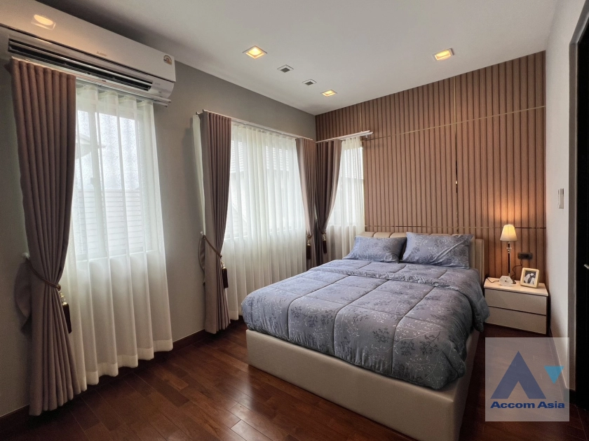 20  4 br House for rent and sale in Latkrabang ,Bangkok ARL Ban Thap Chang at House AA43258