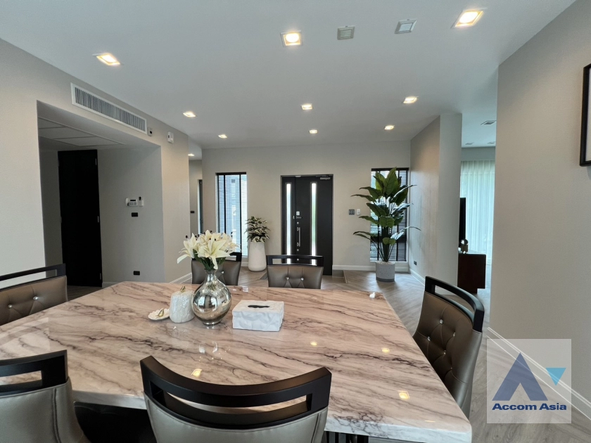 7  4 br House for rent and sale in Latkrabang ,Bangkok ARL Ban Thap Chang at House AA43258