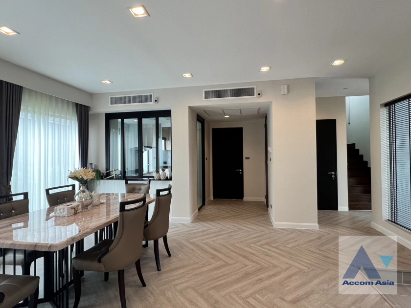 5  4 br House for rent and sale in Latkrabang ,Bangkok ARL Ban Thap Chang at House AA43258