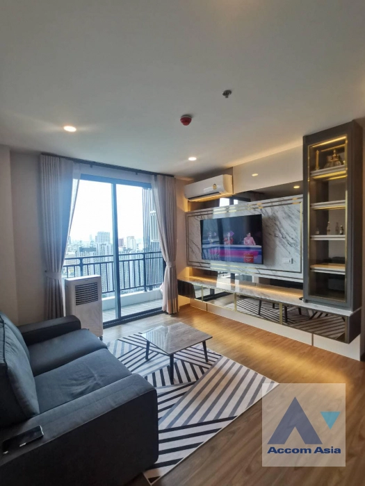  2  2 br Condominium for rent and sale in Ratchadaphisek ,Bangkok MRT Thailand Cultural Center at Artisan Ratchada AA43261