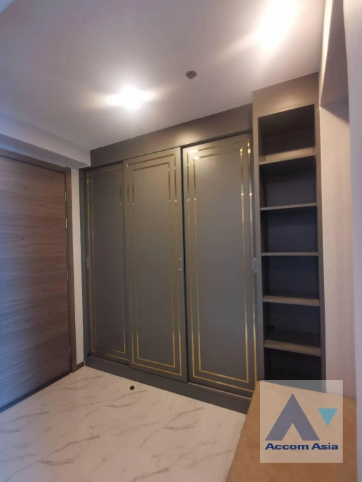 10  2 br Condominium for rent and sale in Ratchadaphisek ,Bangkok MRT Thailand Cultural Center at Artisan Ratchada AA43261