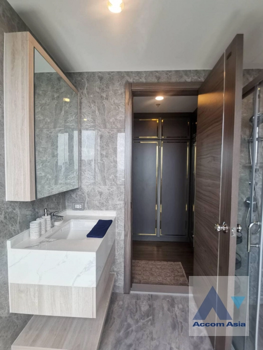 8  2 br Condominium for rent and sale in Ratchadaphisek ,Bangkok MRT Thailand Cultural Center at Artisan Ratchada AA43261