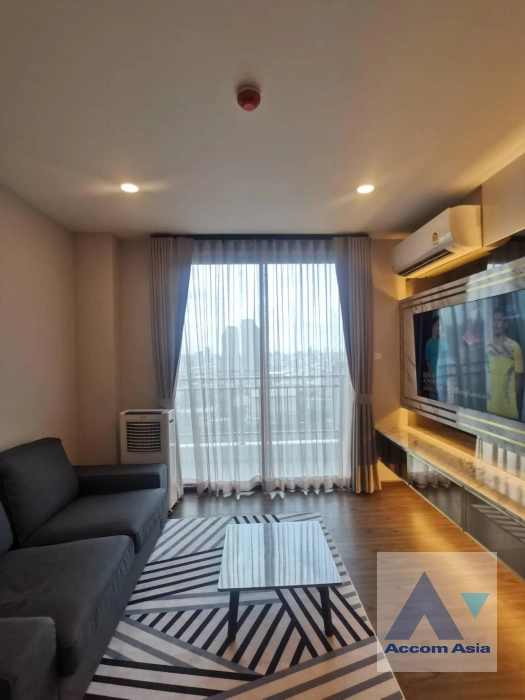  1  2 br Condominium for rent and sale in Ratchadaphisek ,Bangkok MRT Thailand Cultural Center at Artisan Ratchada AA43261