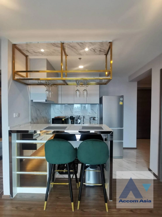  1  2 br Condominium for rent and sale in Ratchadaphisek ,Bangkok MRT Thailand Cultural Center at Artisan Ratchada AA43261