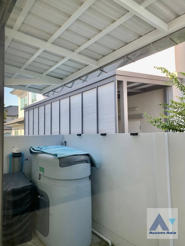 9  2 br House For Sale in Samutprakan ,Samutprakan  at Villaggio 3 Srinakarin Bangna AA43263