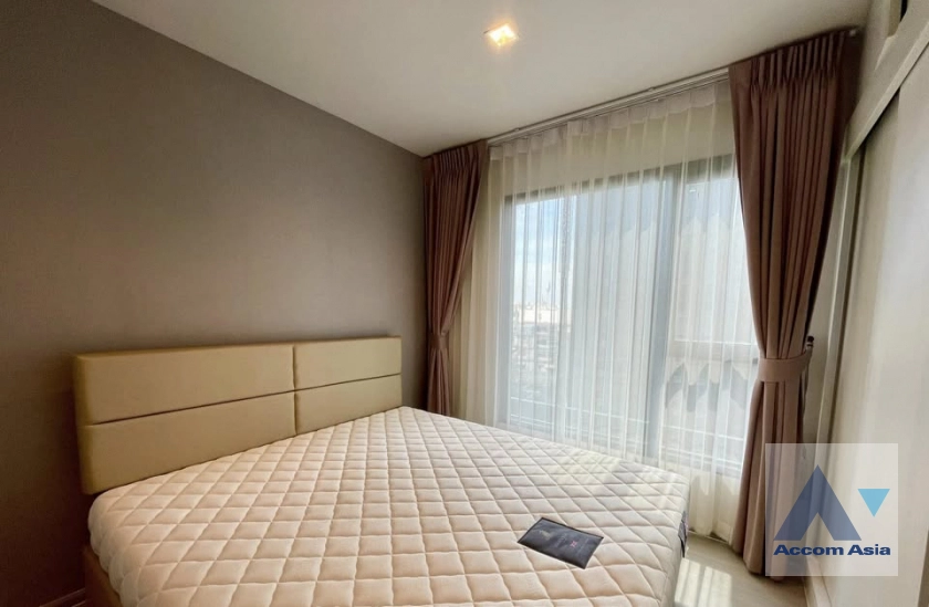10  1 br Condominium For Sale in Phaholyothin ,Bangkok MRT Rama 9 at LIFE Asoke-Rama 9 AA43264
