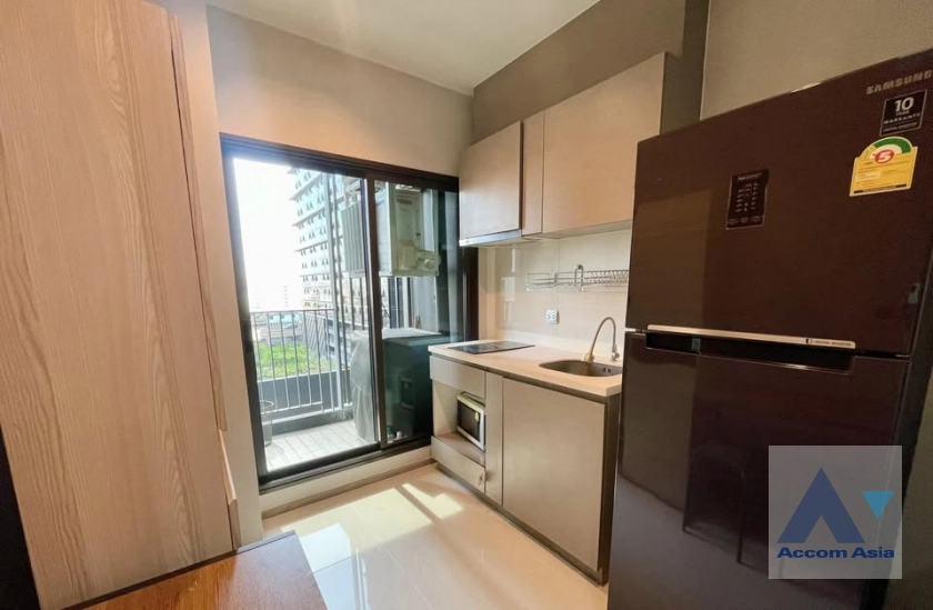 9  1 br Condominium For Sale in Phaholyothin ,Bangkok MRT Rama 9 at LIFE Asoke-Rama 9 AA43264