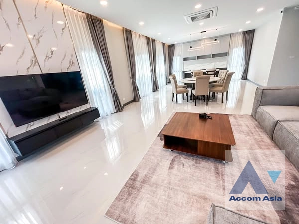  1  5 br House For Rent in Samutprakan ,Samutprakan BTS Bang Na at The City Bangna AA43268
