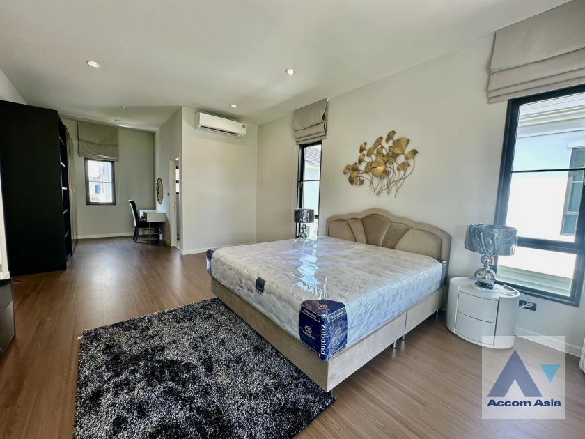 16  4 br House For Rent in Samutprakan ,Samutprakan  at Setthasiri Bangna KM.10 AA43275