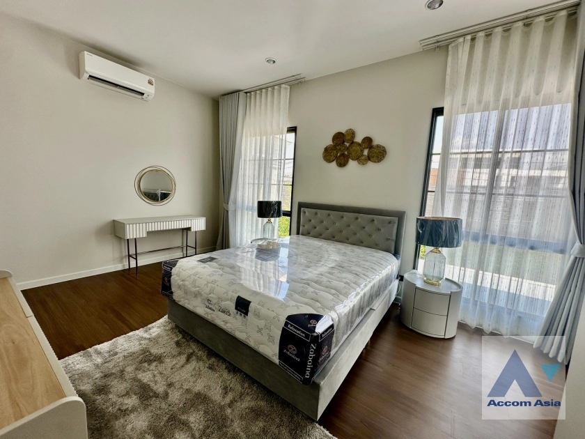 18  4 br House For Rent in Samutprakan ,Samutprakan  at Setthasiri Bangna KM.10 AA43275