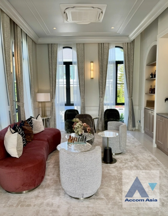 13  4 br House For Rent in Samutprakan ,Samutprakan  at Setthasiri Bangna KM.10 AA43275