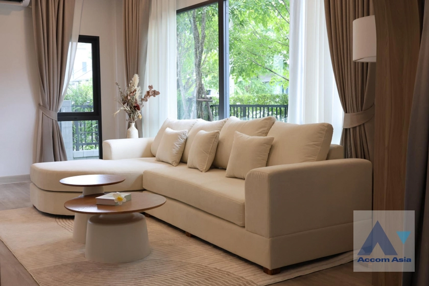  1  4 br House for rent and sale in Phaholyothin ,Bangkok  at The City Watcharapol AA43276