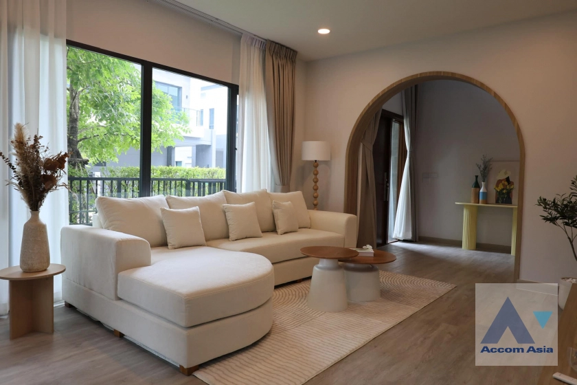  2  4 br House for rent and sale in Phaholyothin ,Bangkok  at The City Watcharapol AA43276