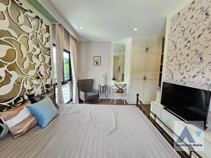 15  4 br House For Rent in Pattanakarn ,Bangkok  at House AA43277